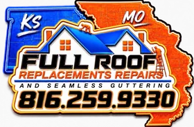 Full Roof Replacement Repairs and Seamless Guttering logo